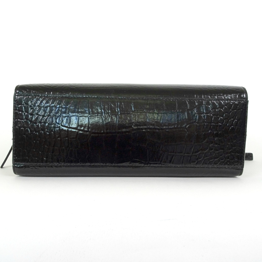 Kate Spade Rivrside Street Exotic Felix Bag Purse - Picture 6 of 8